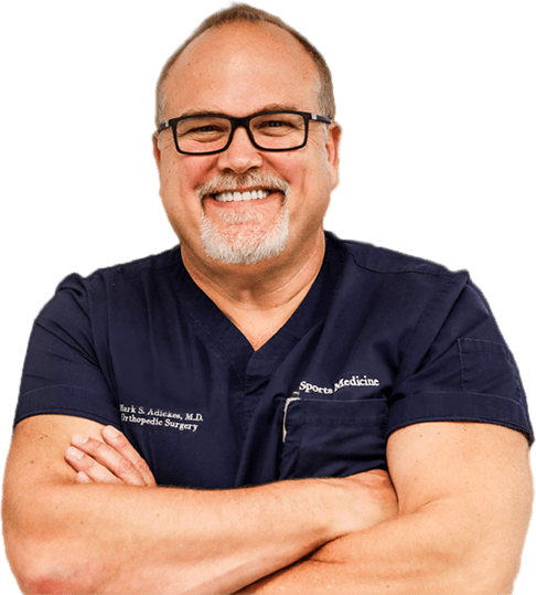 Dr Mark Adickes MD