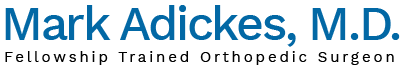 Mark Adickes MD
