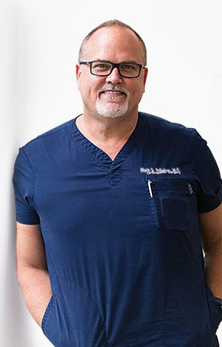 Mark Adickes MD